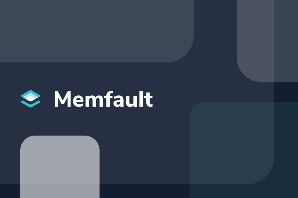 Getting Started with Memfault for MCUs
