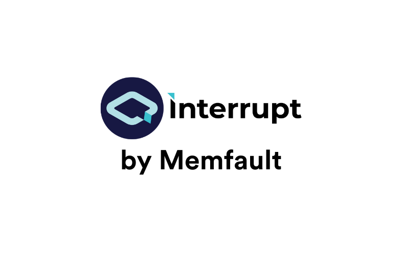 Interrupt by Memfault