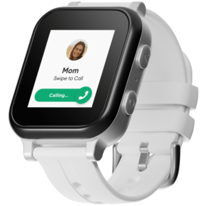 The Gabb Watch 38, developed by wearable IoT brand for kids, Gabb. 