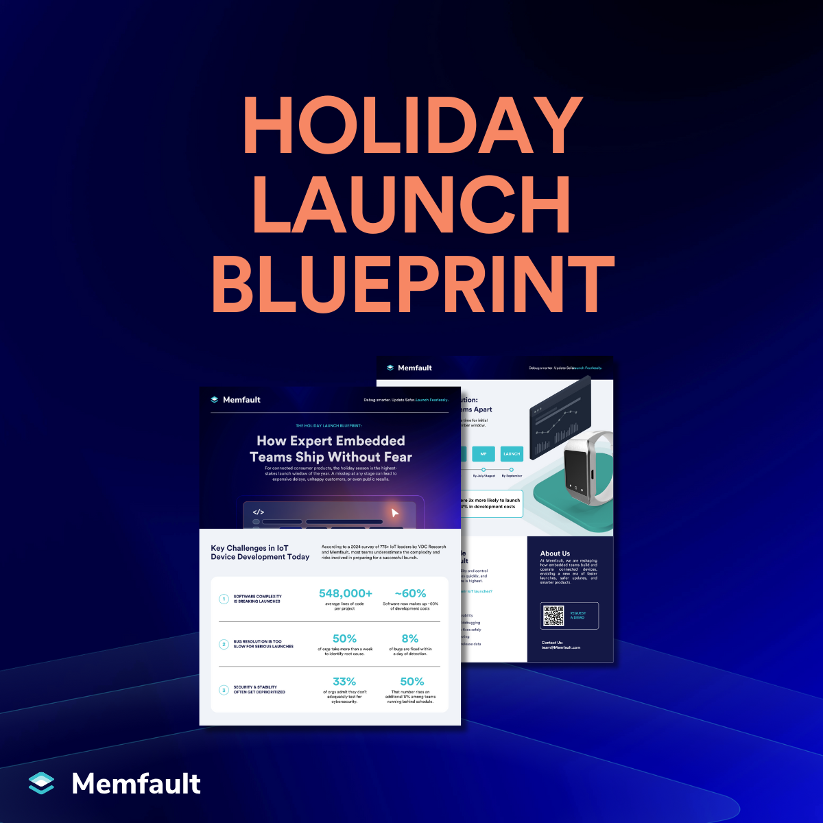 Holiday Launch Blueprint