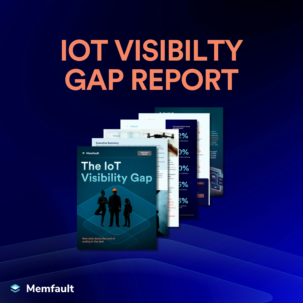 IoT Visibility Gap Report